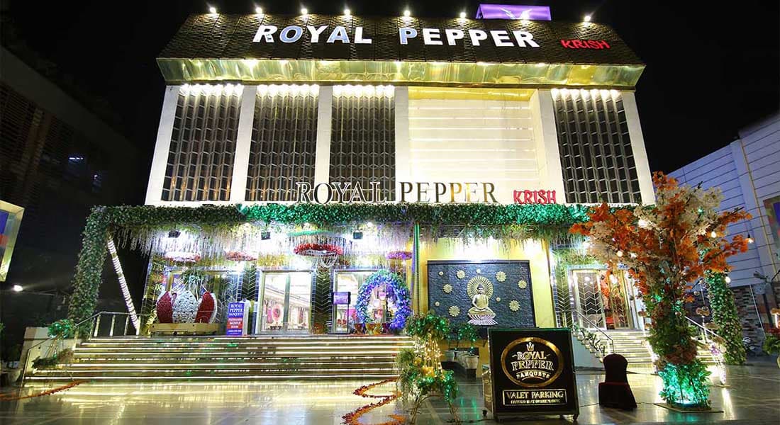 Royal Pepper Banquets (Krish) - Image 1