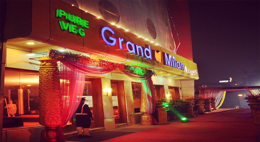 Grand Milan Banquet Hall - Image 2