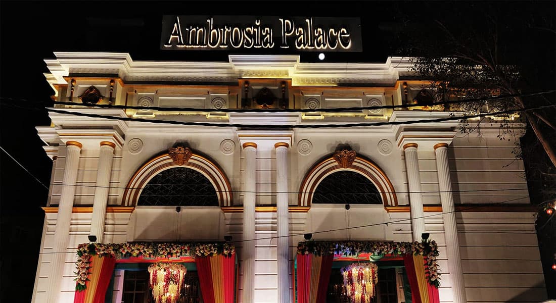 Ambrosia Palace - Image 1