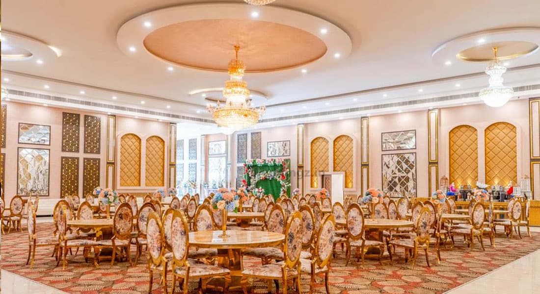 Royal Greens Banquet and Party Lawn - Image 2