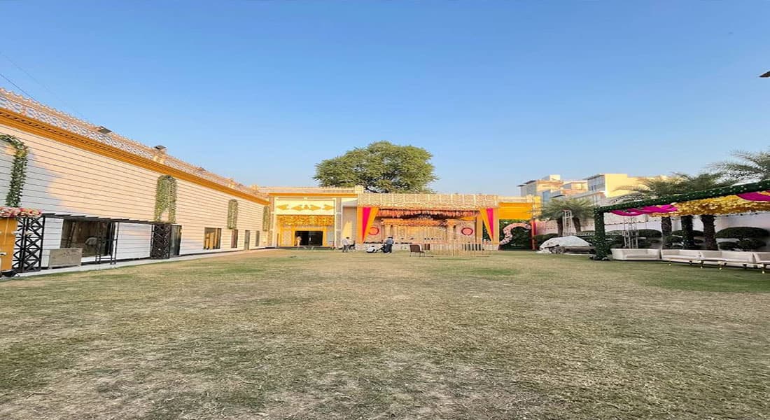 Royal Greens Banquet and Party Lawn - Image 3