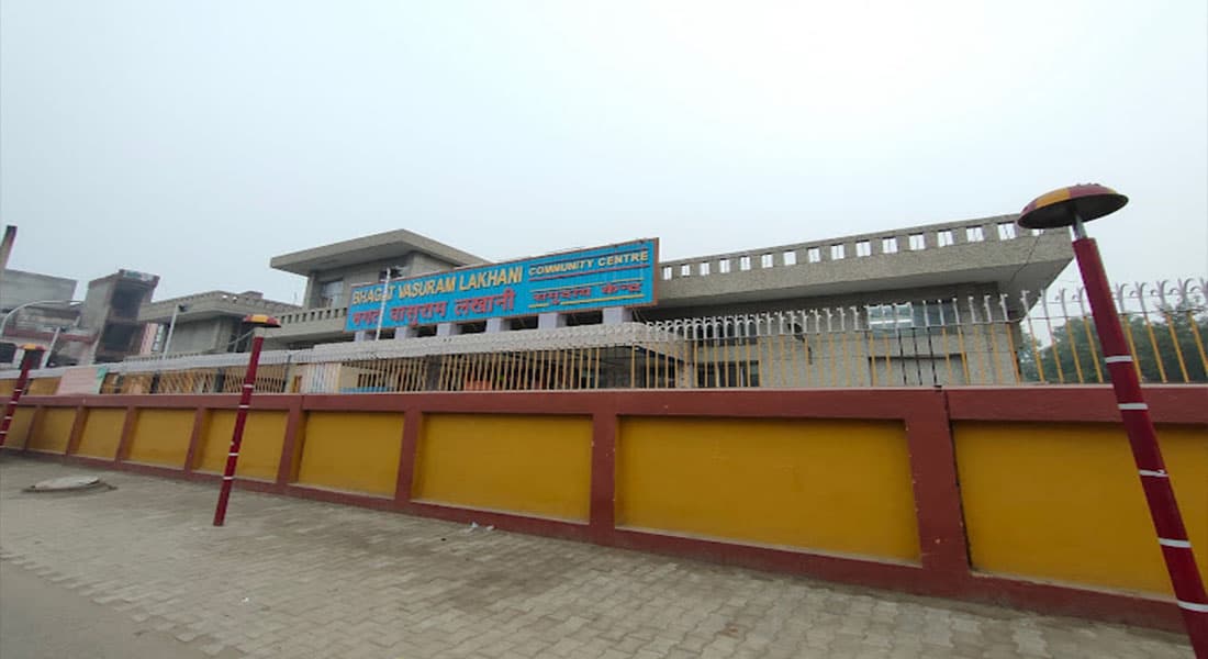 Bhagat Vasuram Lakhani Community Centre - Image 3