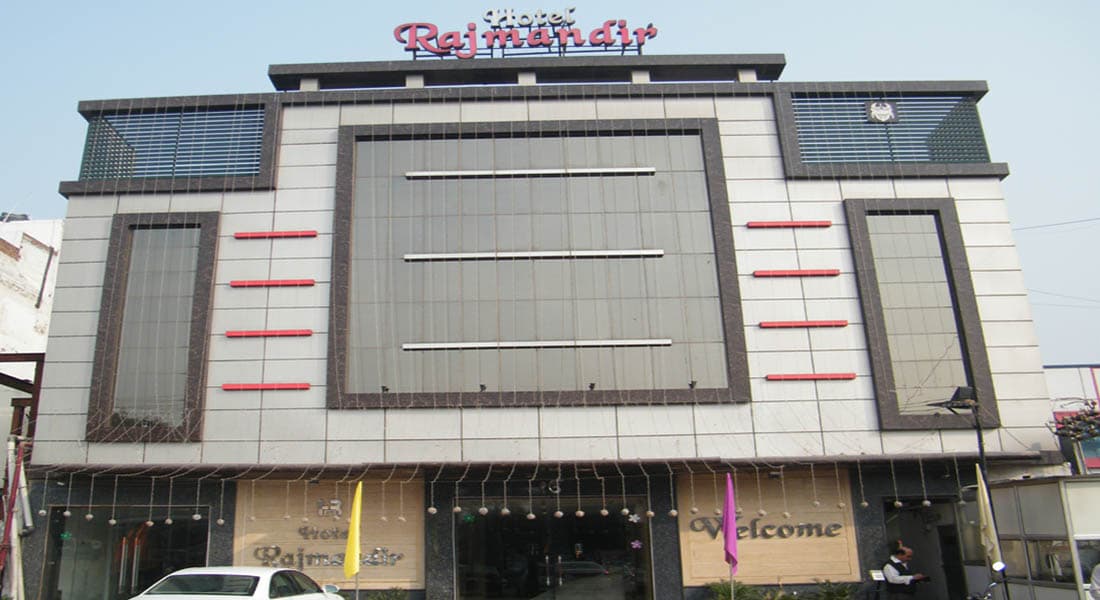 Hotel Rajmandir - Image 1
