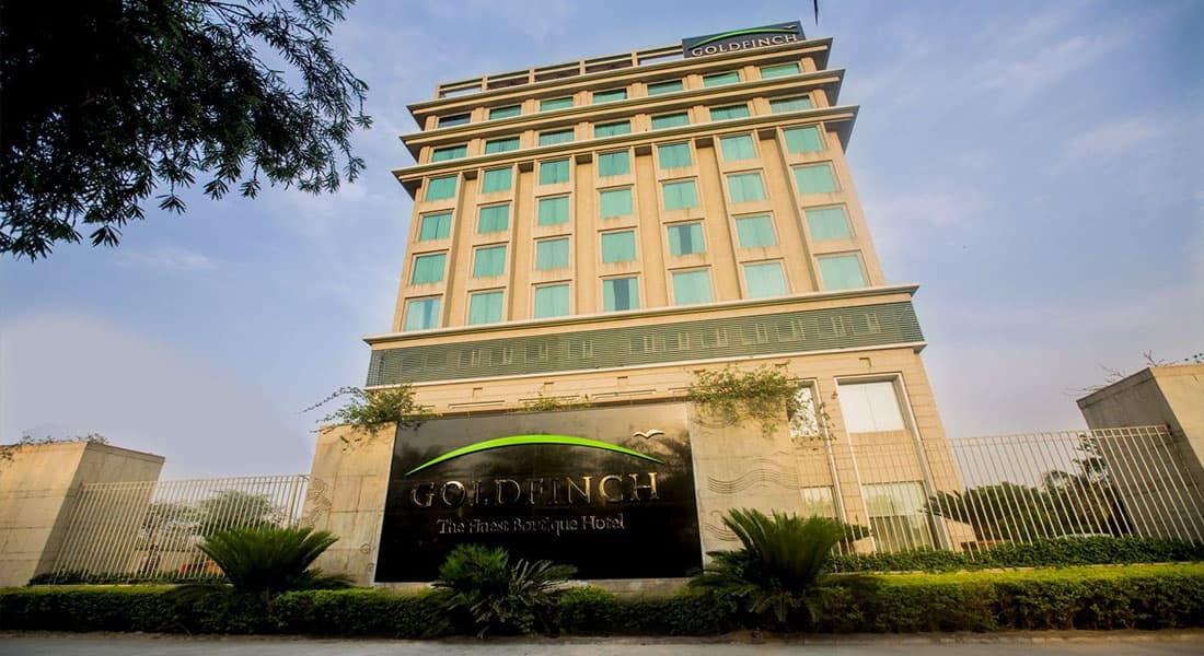 Goldfinch Hotel - Image 1