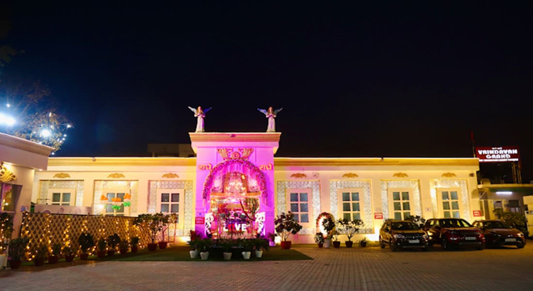 Vrindavan Grand - Image 1