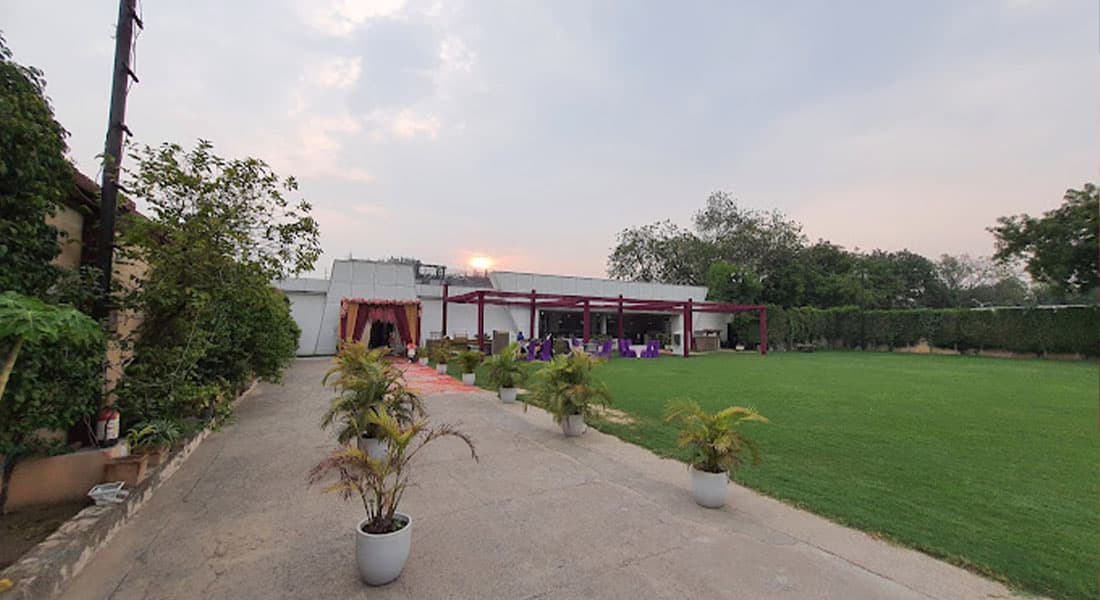 Central Park Banquet & Garden - Image 3