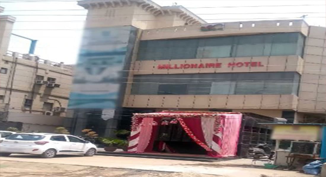 Millionaire hotel - Image 1