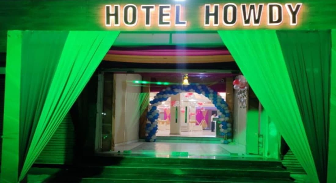 Hotel Howdy - Image 1