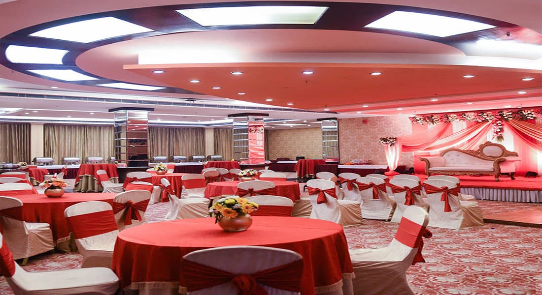 Hotel Saffron Kiran - Image 2