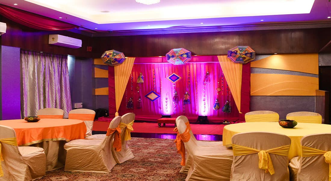 Hotel Saffron Kiran - Image 3