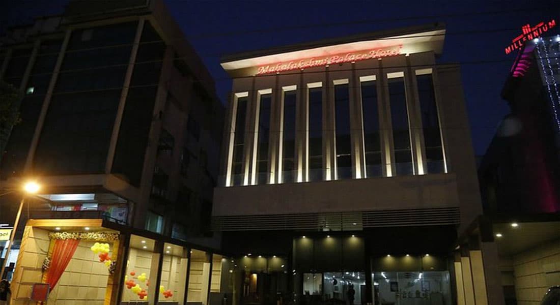 Mahalakshmi Palace Hotel - Image 1