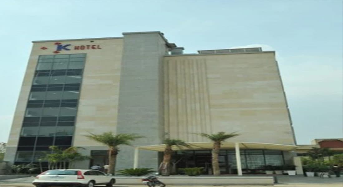 K Hotel - Image 1