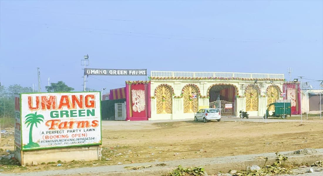 Umang Green Farmm - Image 1