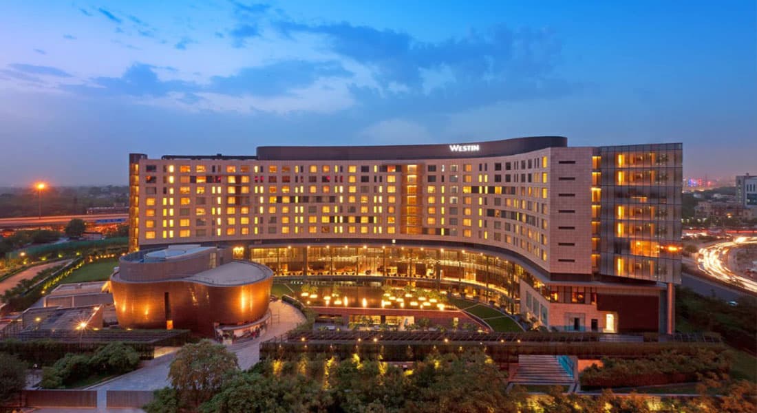 The Westin - Image 1