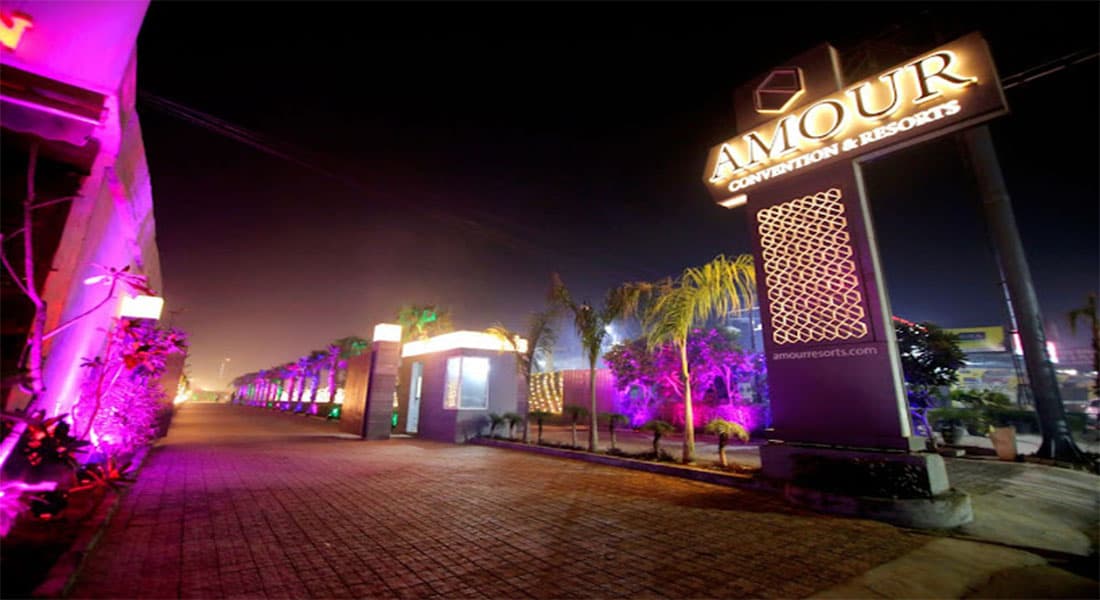 Amour Convention And Resorts - Image 1