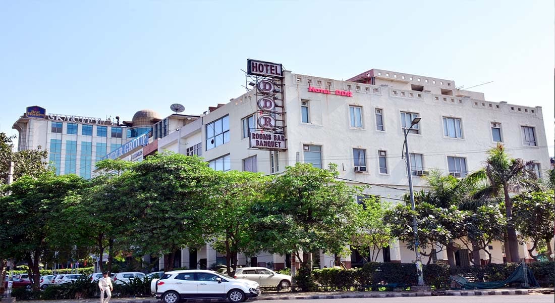 Hotel DDR Residency - Image 1