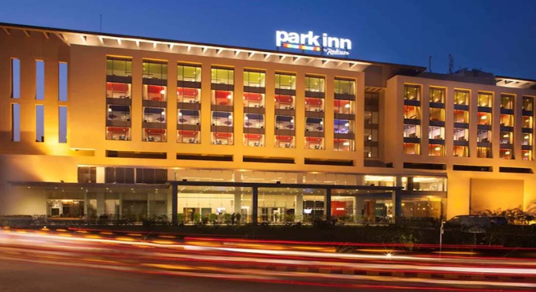 Park Inn by Radisson - Image 1