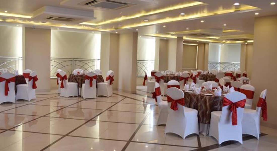 Hotel HBL International - Image 2