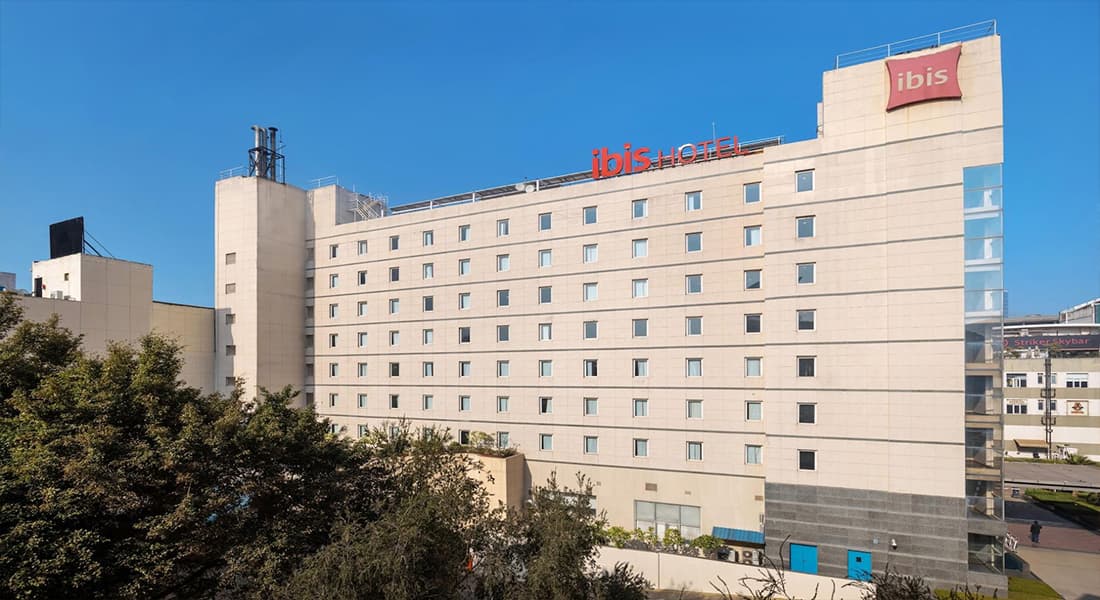 ibis Hotel - Image 1