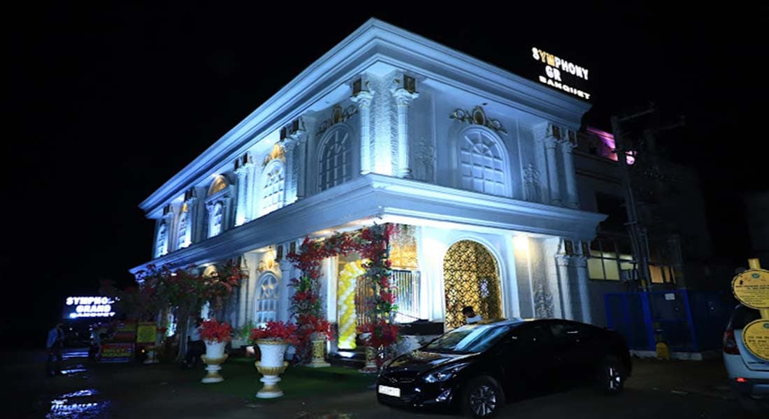 Symphony Grand Banquets - Image 1