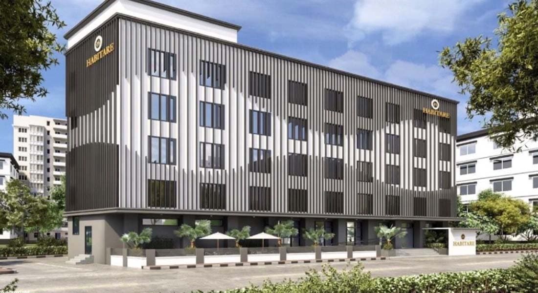 Hotel Habitare - Image 1