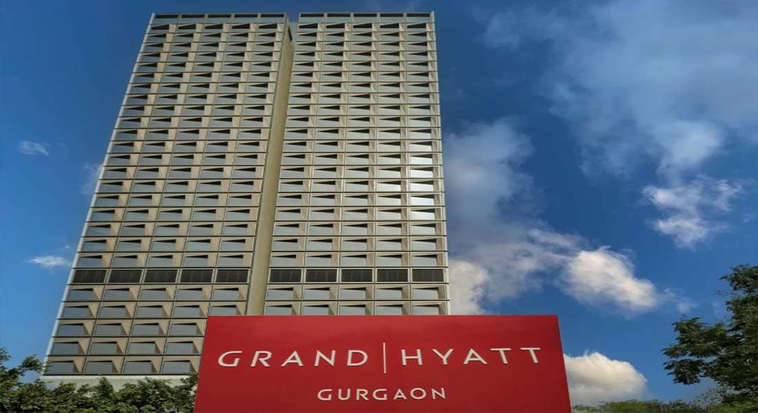 Grand Hyatt - Image 1