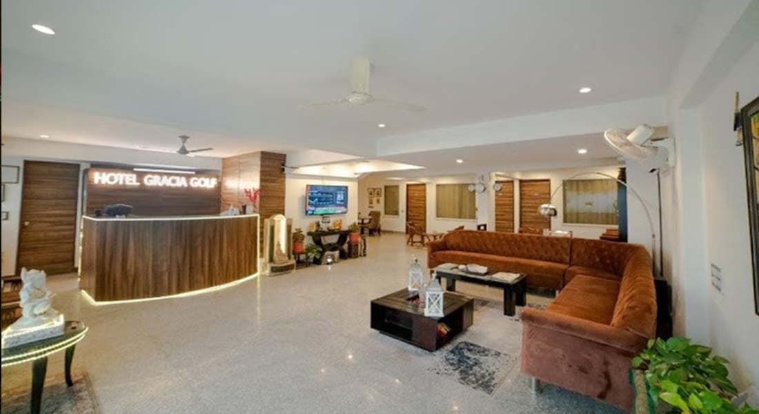 Hotel Gracia Golf - Image 2