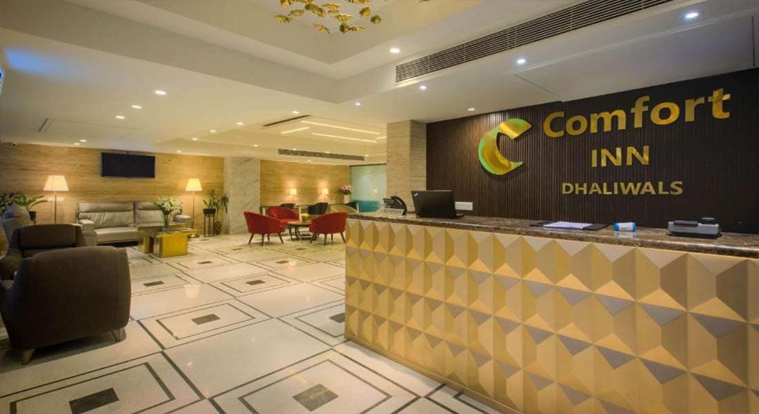 Comfort Inn Dhaliwals - Image 2
