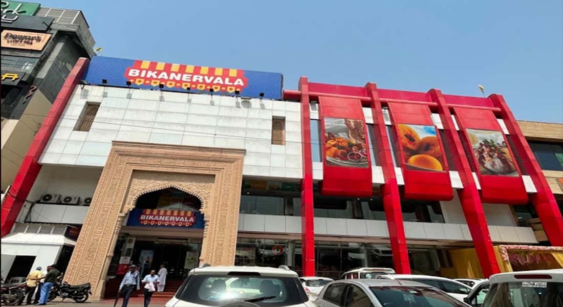 Lotus Banquet At Bikanervala - Image 1