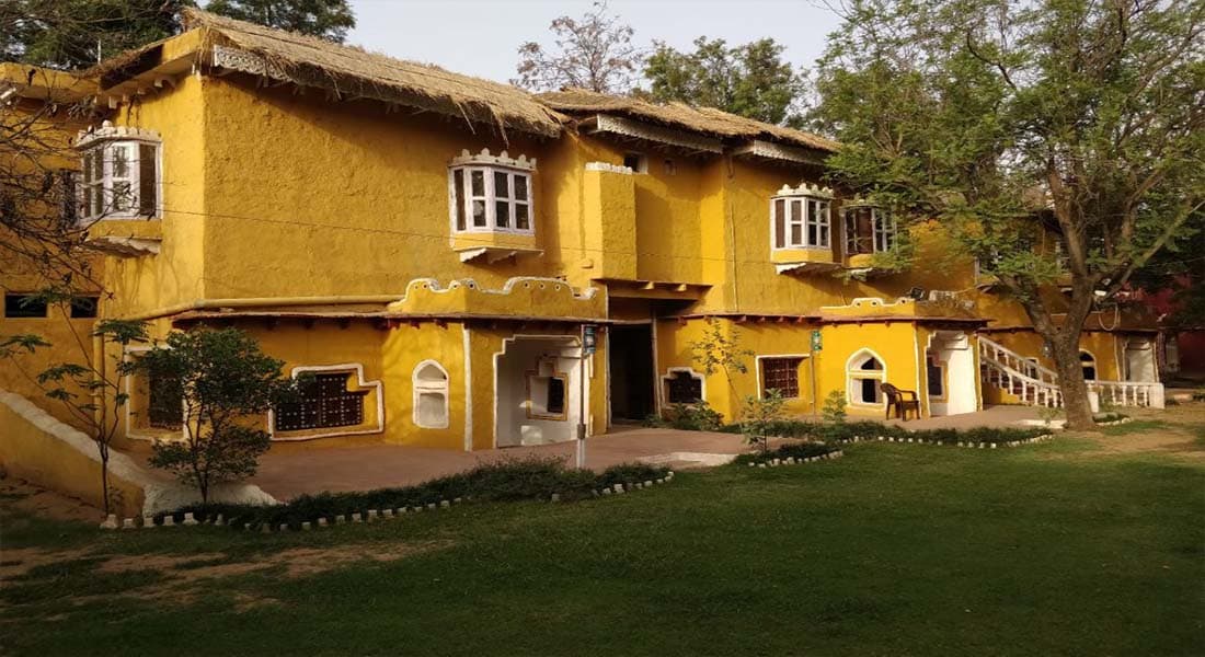 Surjivan Resort - Image 1