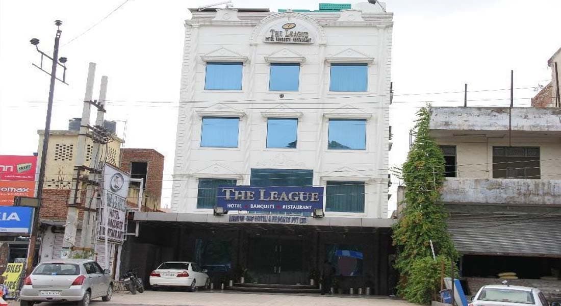 The League Hotel - Image 1