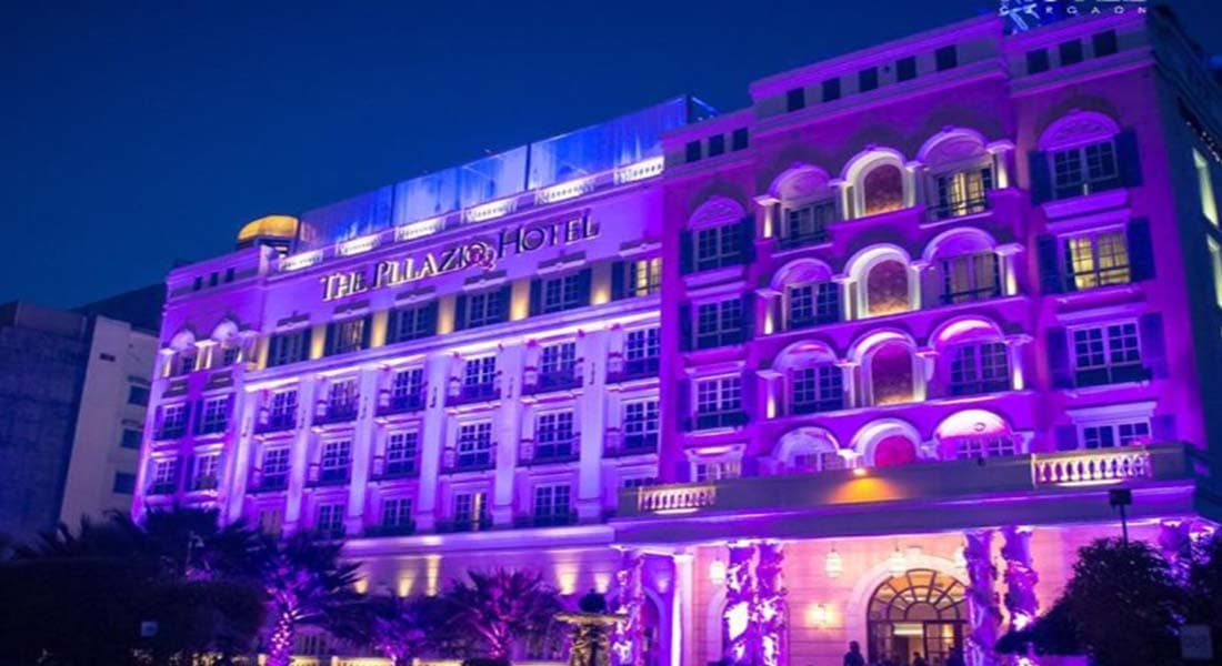 The Pllazio Hotel - Image 1