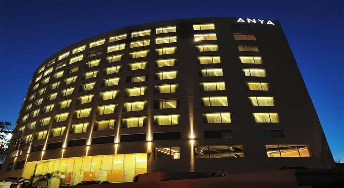 Anya Hotel - Image 1