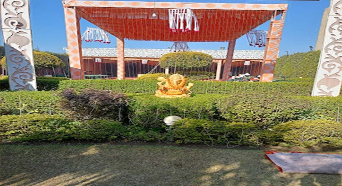Shanti Vatika - Image 2