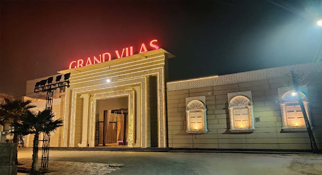 Grand Vilas - Image 1