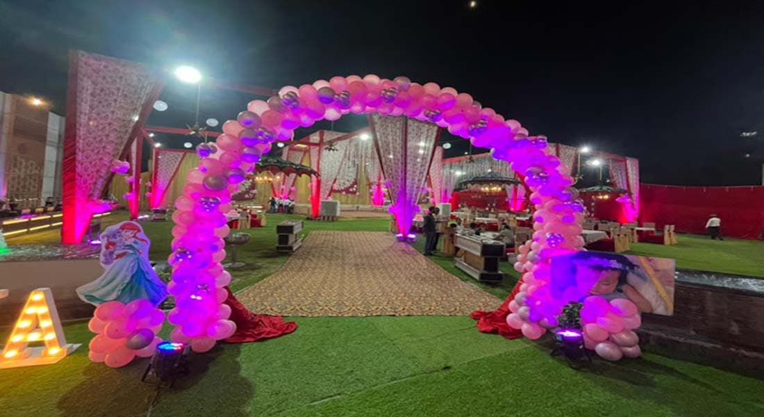 The Lavanya Banquet by Baba - Image 3