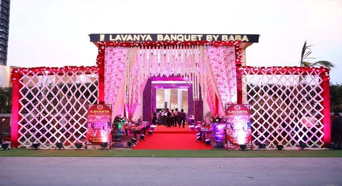The Lavanya Banquet by Baba - Image 1