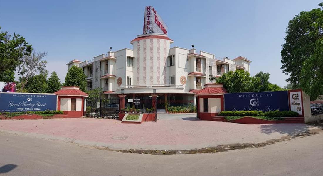 Grand Heritage Resort - Image 1