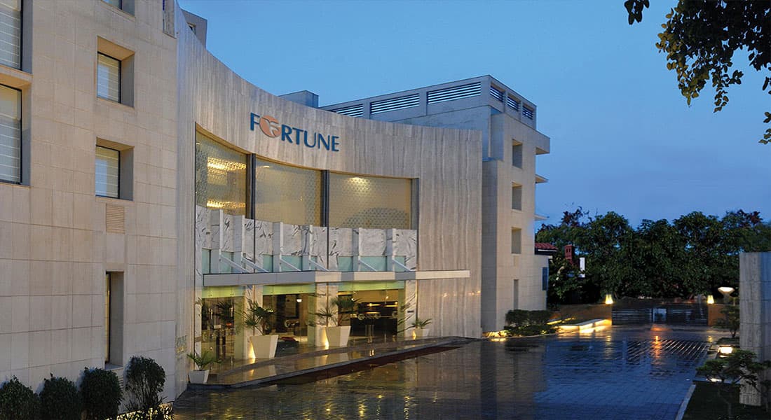 Fortune Inn Grazia - Image 1