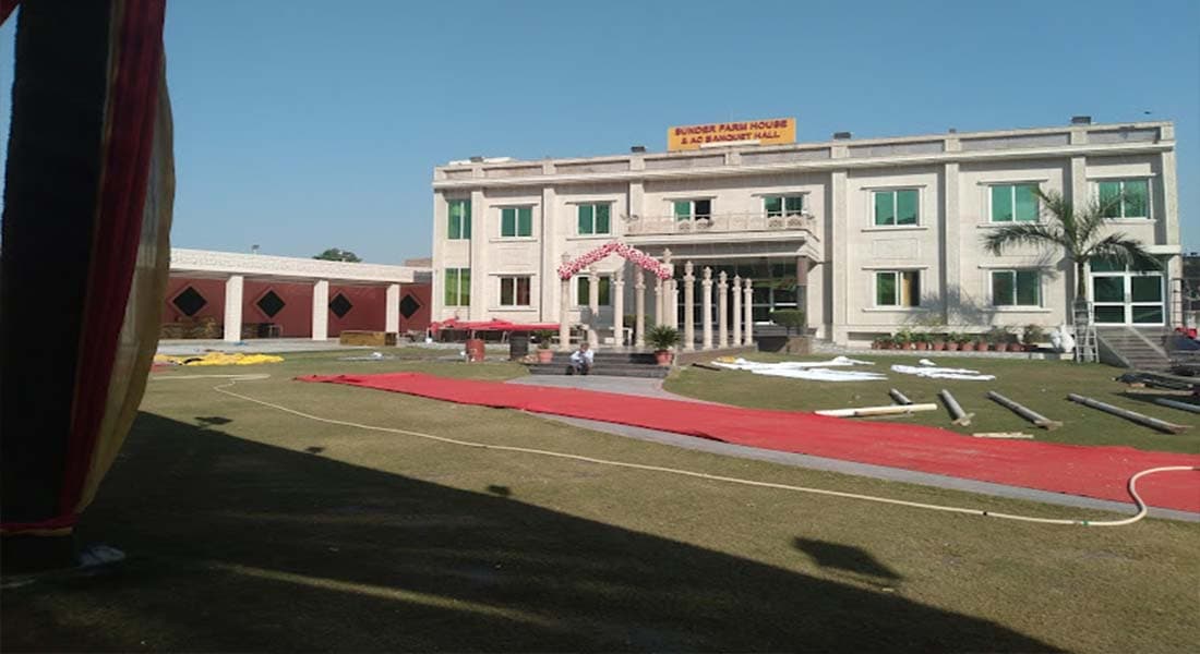 Sunder Farm House - Image 1