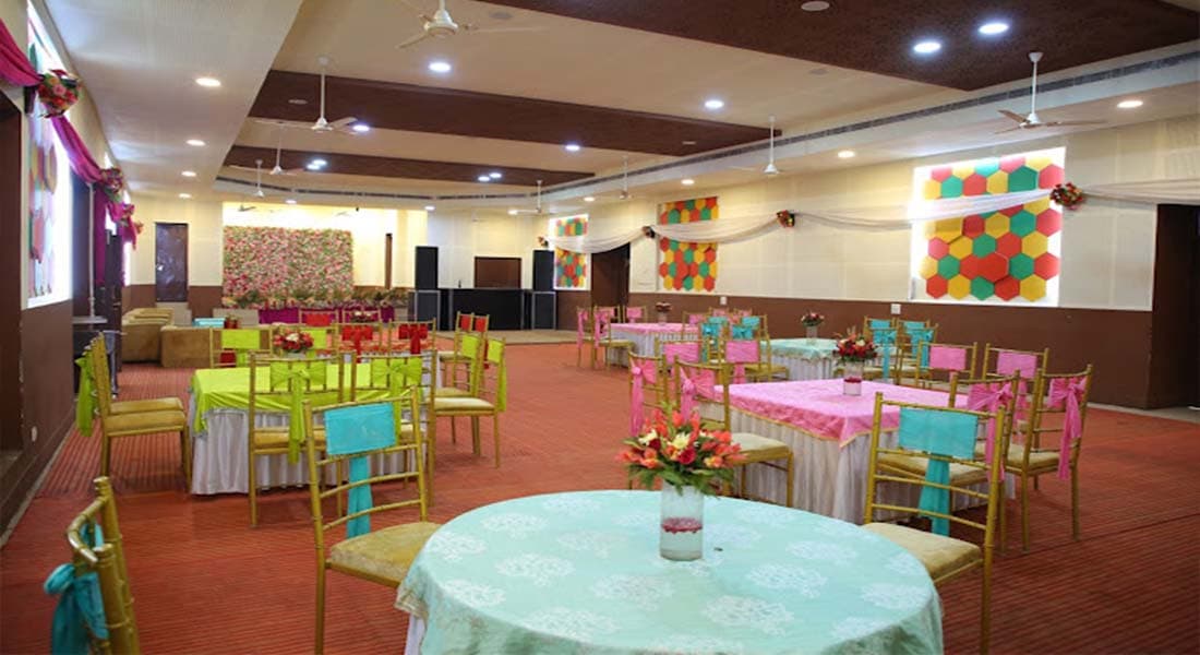 Jalvayu vihar Community Center - Image 2