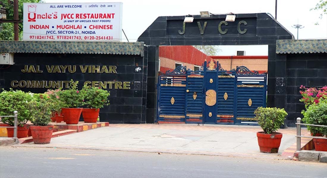 Jalvayu vihar Community Center - Image 1