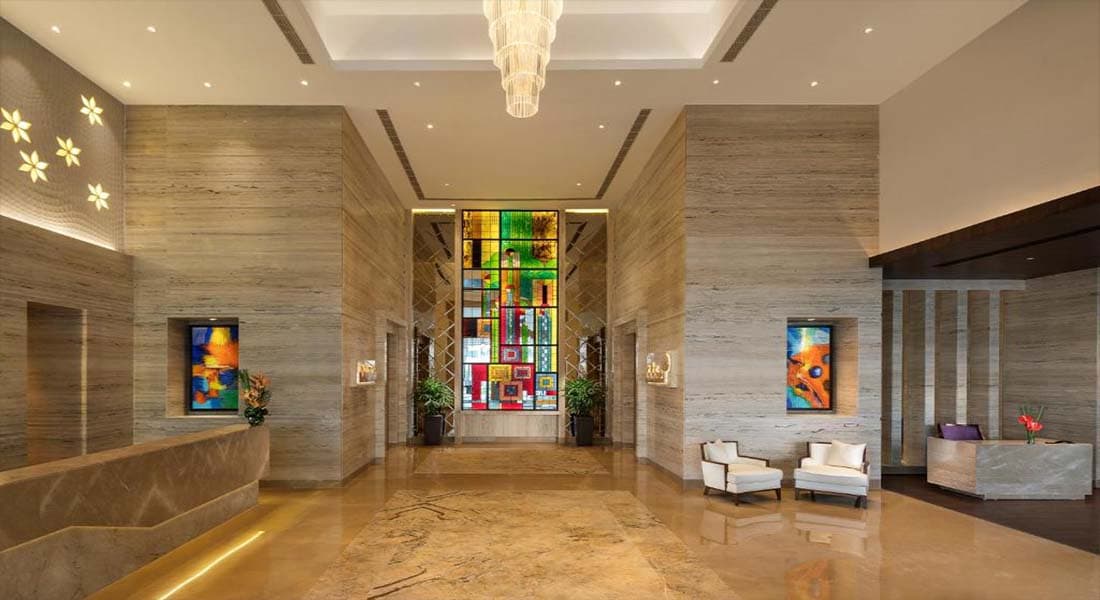 Sandal Suites operated by Lemon Tree Hotels - Image 2