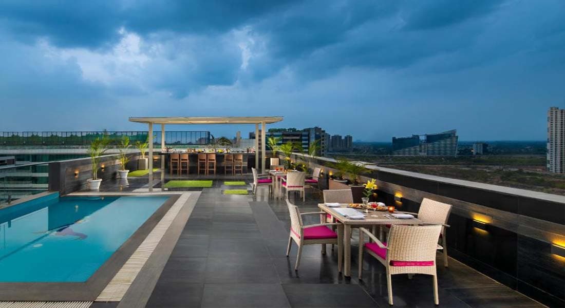 Sandal Suites operated by Lemon Tree Hotels - Image 3