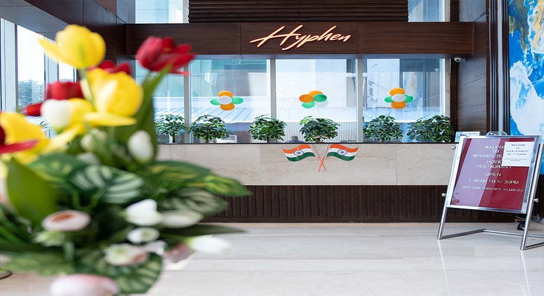 Hyphen Business Hotels - Image 3