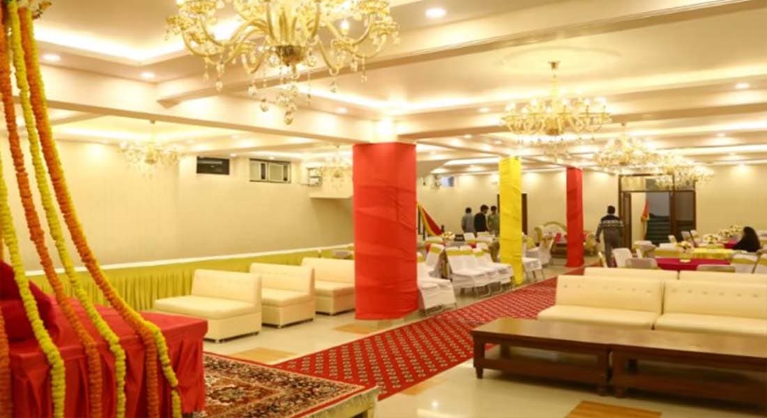 Hotel Kashish Residency & Banquet - Image 2