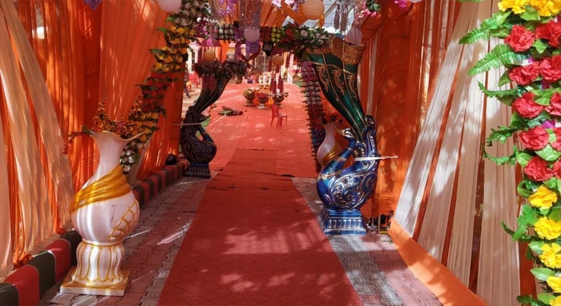 Hotel Green View Palace - Image 1