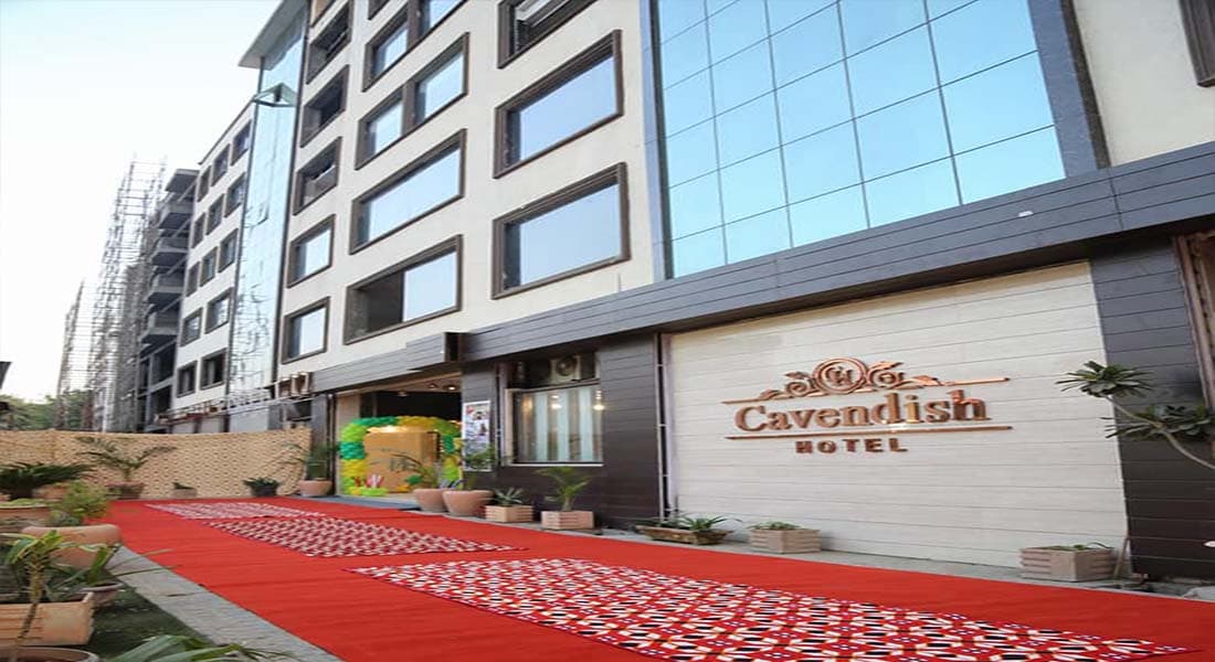Cavendish Hotel - Image 1