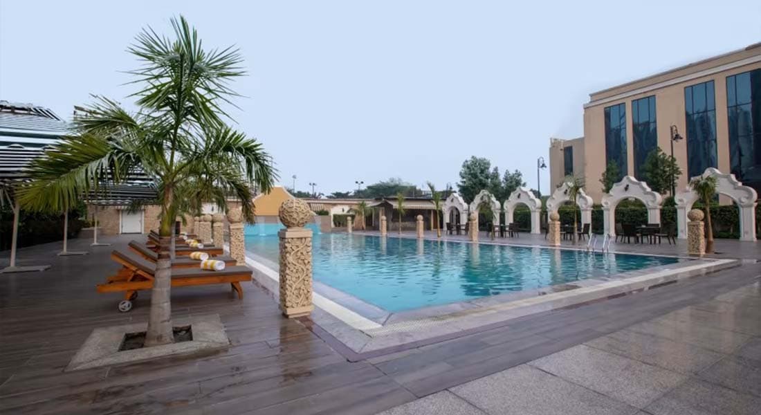 The Gaurs Sarovar Portico - Image 3