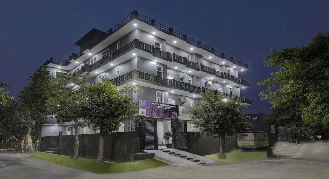 Hotel Premier - Image 1